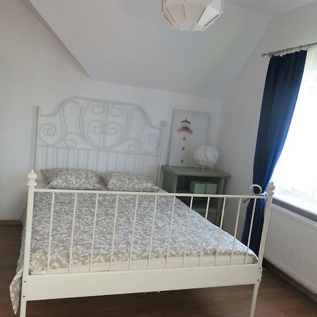 Apartmán Pokoje na Falistej Mechelinki Exteriér fotografie