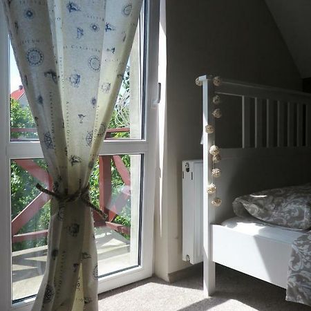 Apartmán Pokoje na Falistej Mechelinki Exteriér fotografie