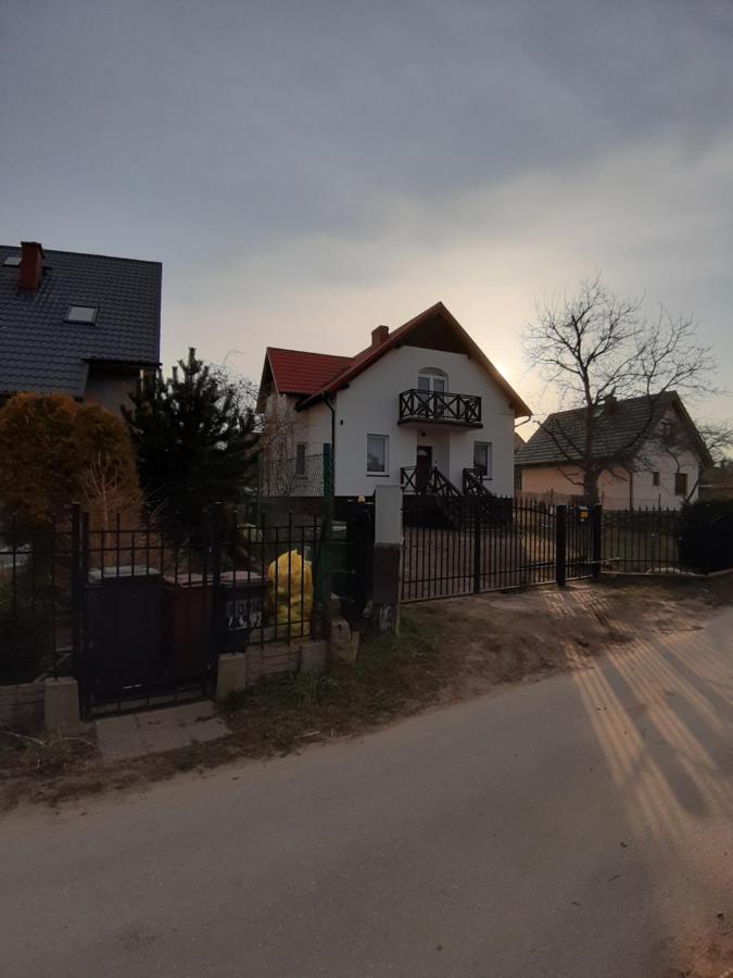 Apartmán Pokoje na Falistej Mechelinki Exteriér fotografie