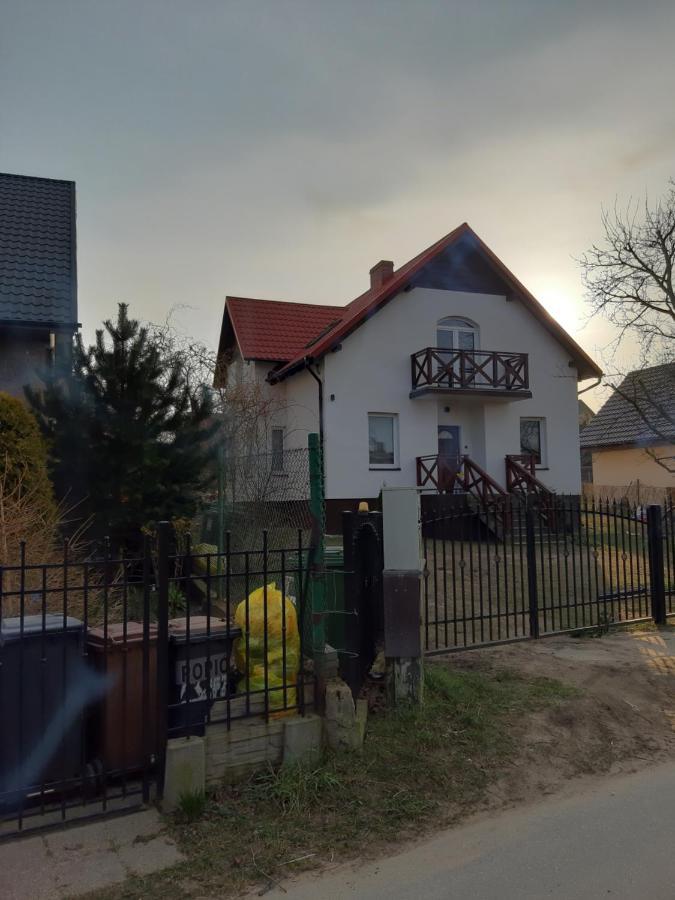 Apartmán Pokoje na Falistej Mechelinki Exteriér fotografie