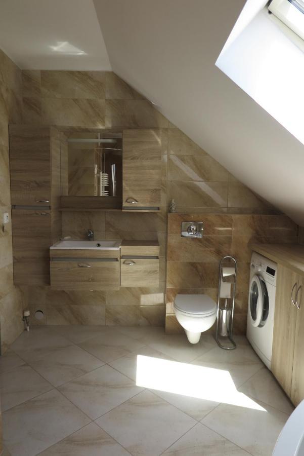 Apartmán Pokoje na Falistej Mechelinki Exteriér fotografie