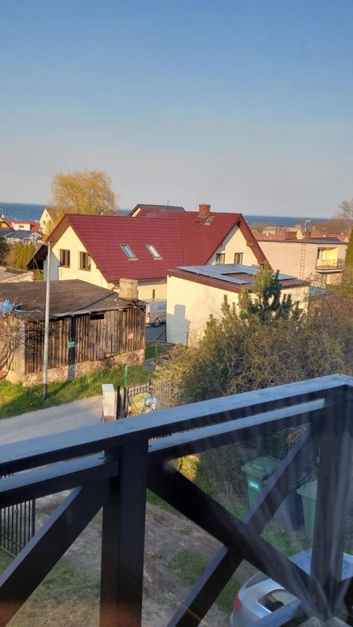 Apartmán Pokoje na Falistej Mechelinki Exteriér fotografie