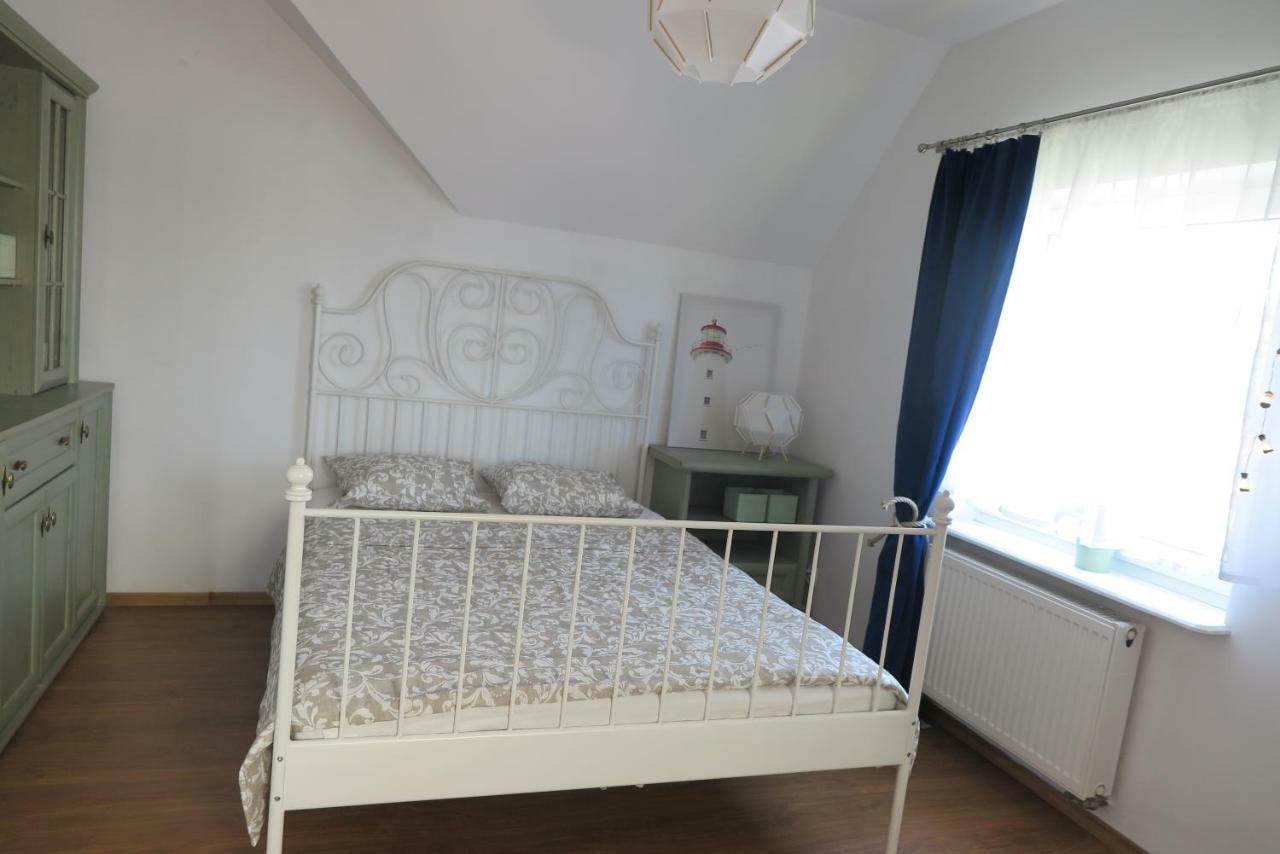 Apartmán Pokoje na Falistej Mechelinki Exteriér fotografie