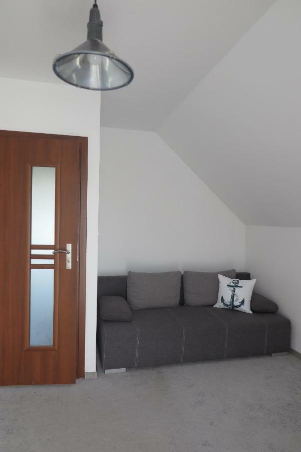 Apartmán Pokoje na Falistej Mechelinki Exteriér fotografie