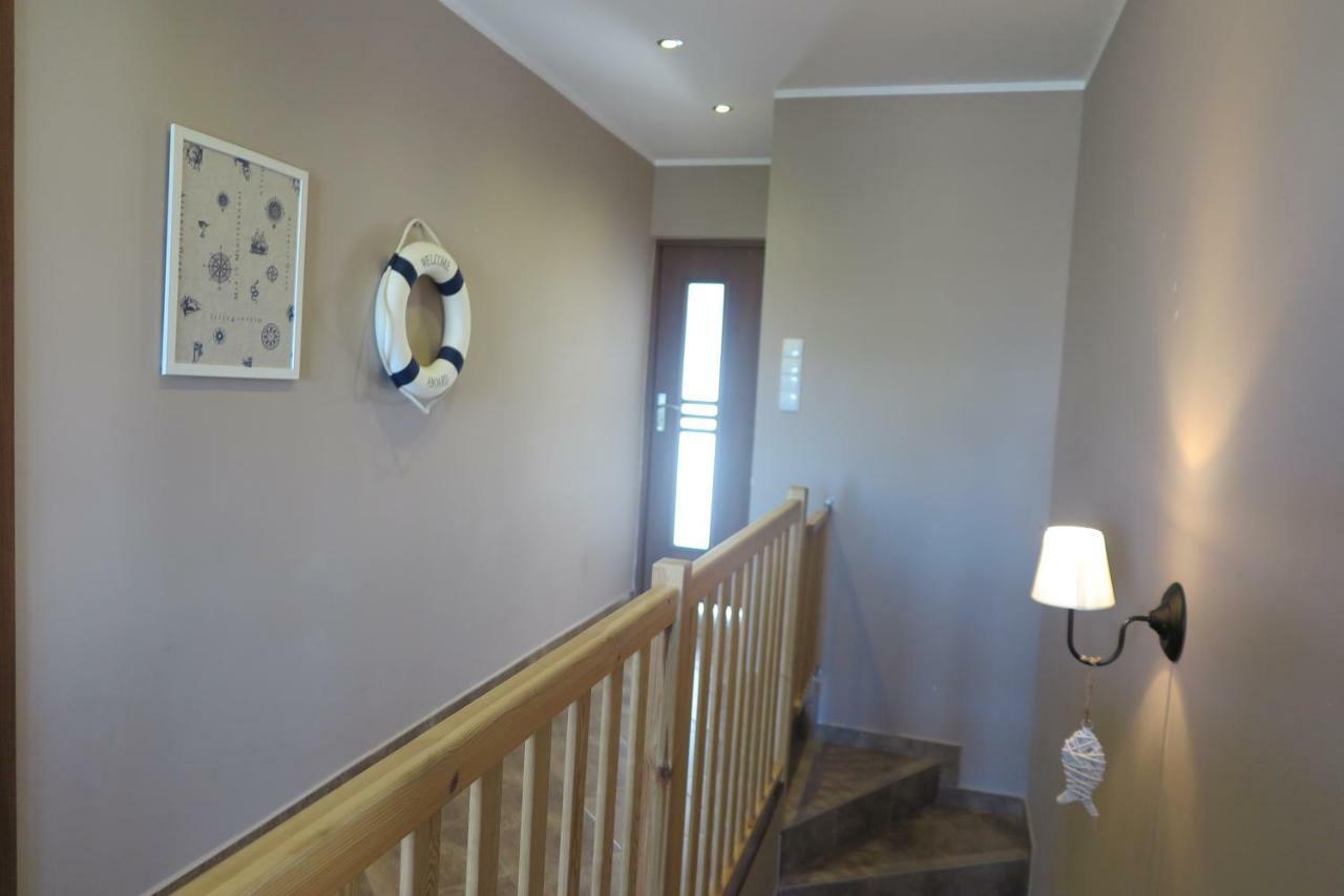 Apartmán Pokoje na Falistej Mechelinki Exteriér fotografie